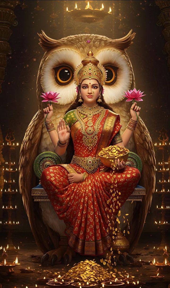 Mahalakshmi Sadhana