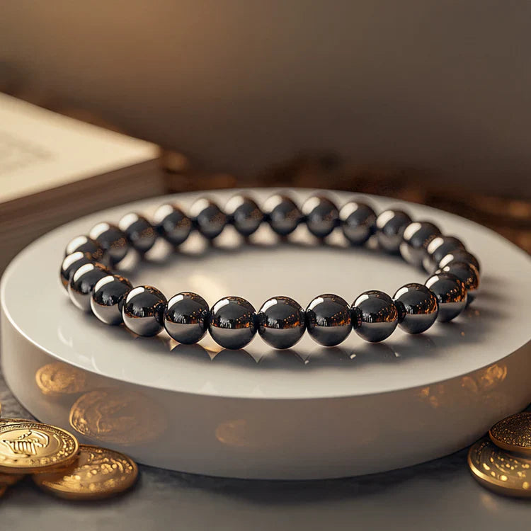 🎁 Hematite Bracelet (100% off)