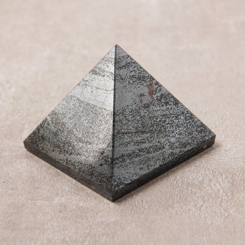 Hematite Pyramid