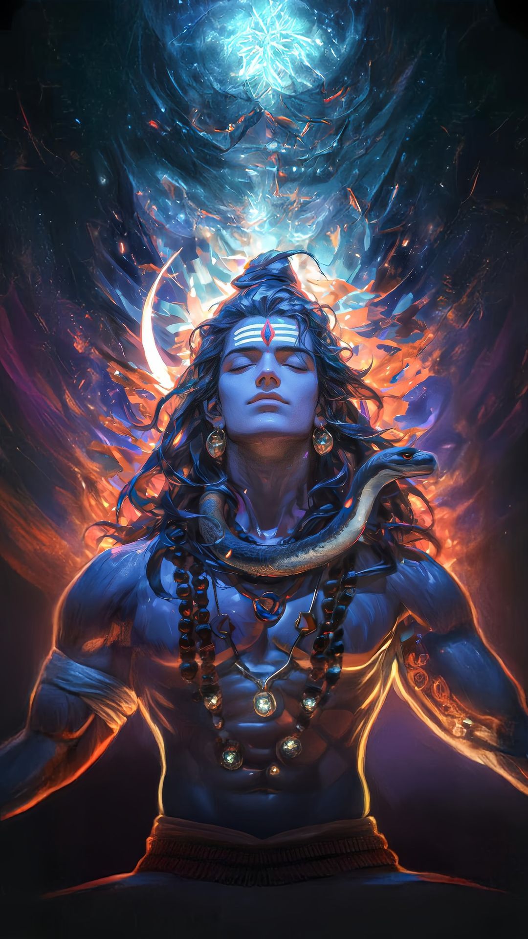 Pancha Akshari Sadhana