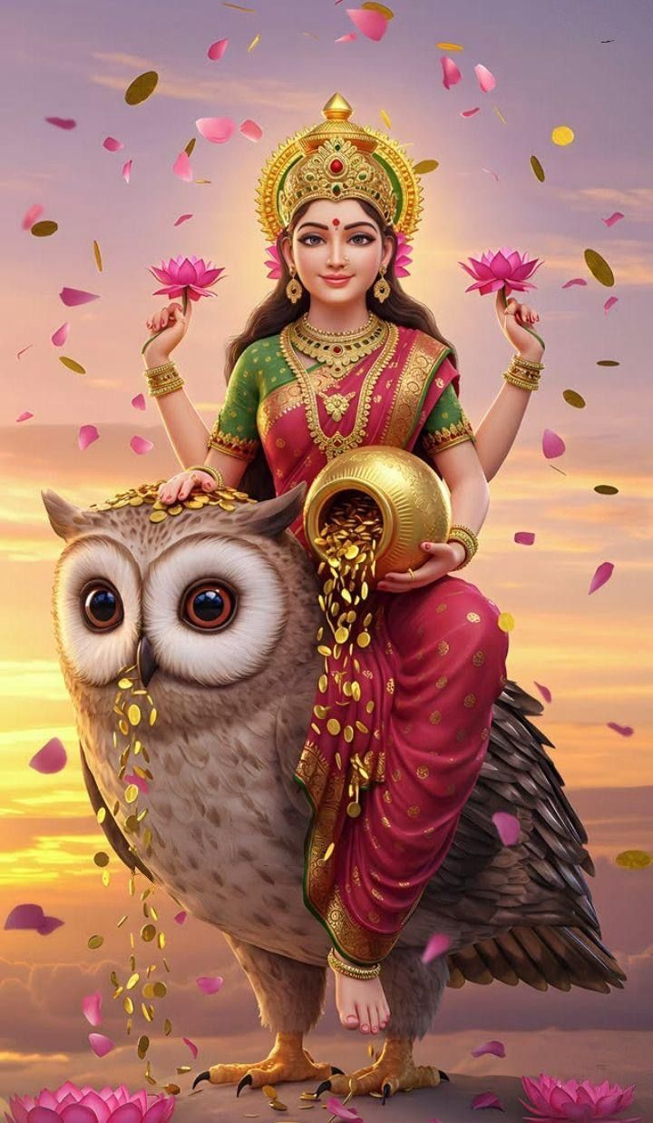 Mahalakshmi Devotional Sadhana