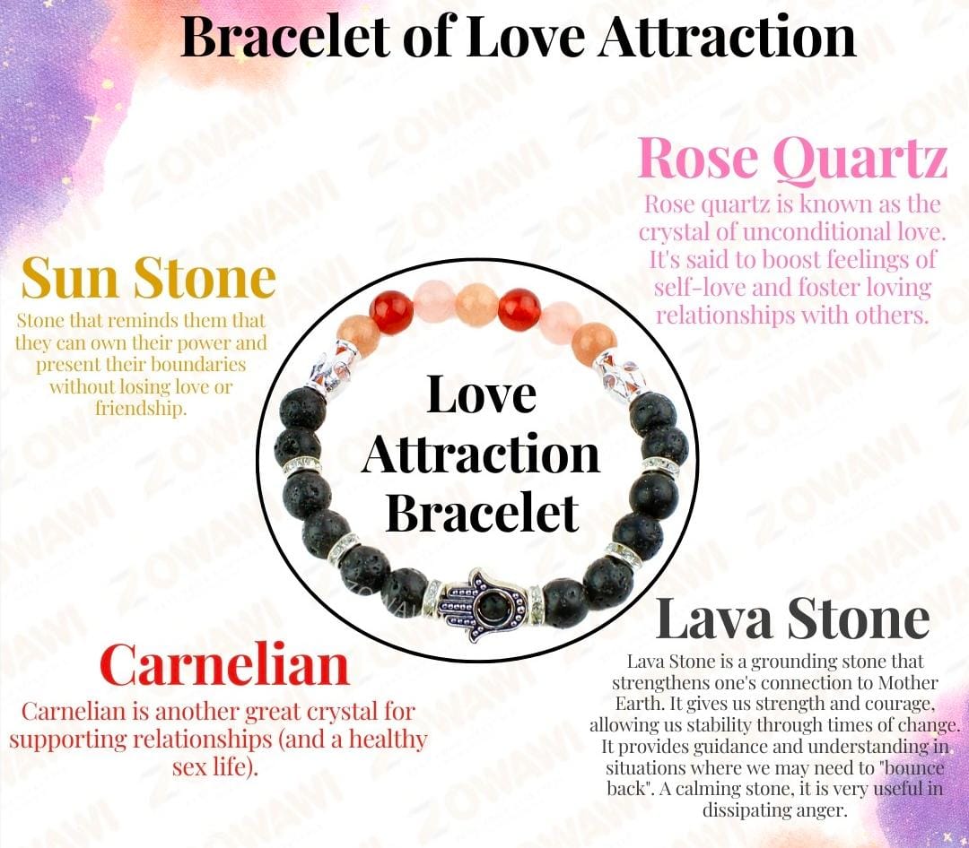 Love Attraction Bracelet