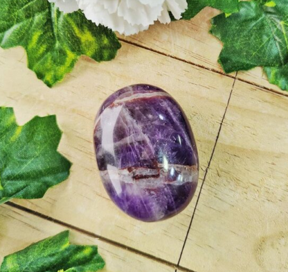 Amethyst Palm Stone