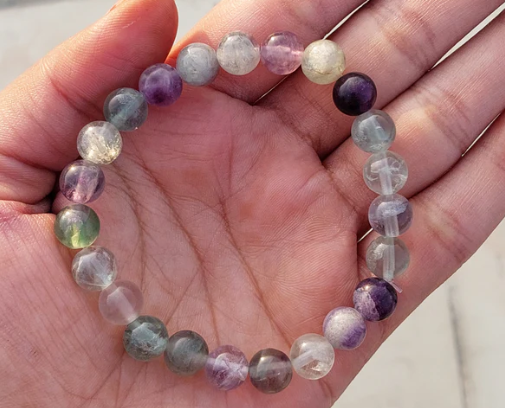 Fluorite Bracelet