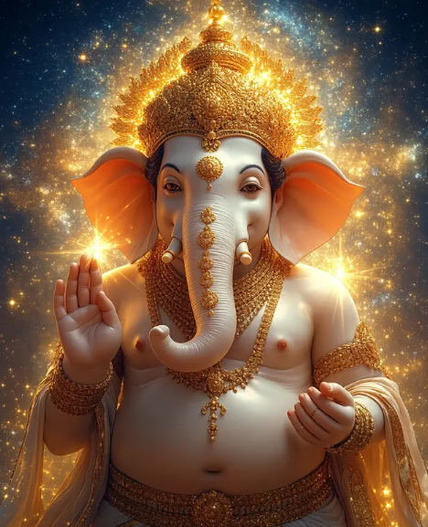 Powerful Ganapati Prayer Mantra