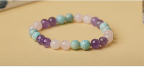 Stress Relief Crystal Bracelet