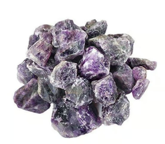Raw Amethyst Stone