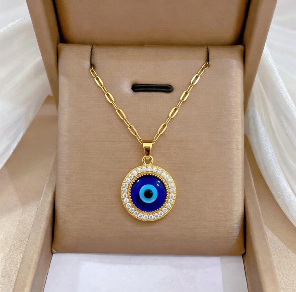 The Evil Eye Pendent