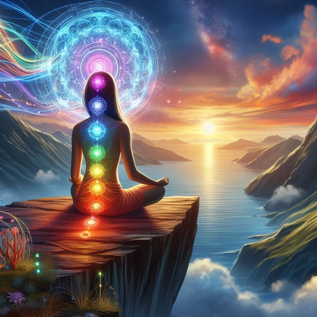 7 Chakra Healing Session