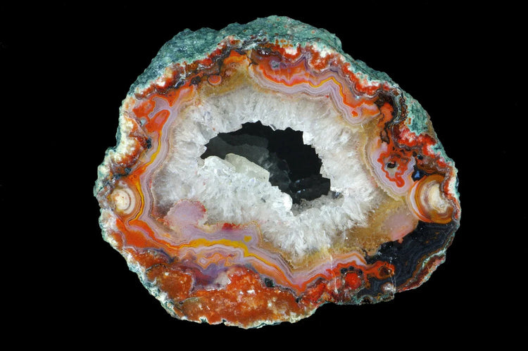 Mystical & Divine Geodes