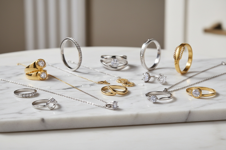 Anti Tarnish Collection