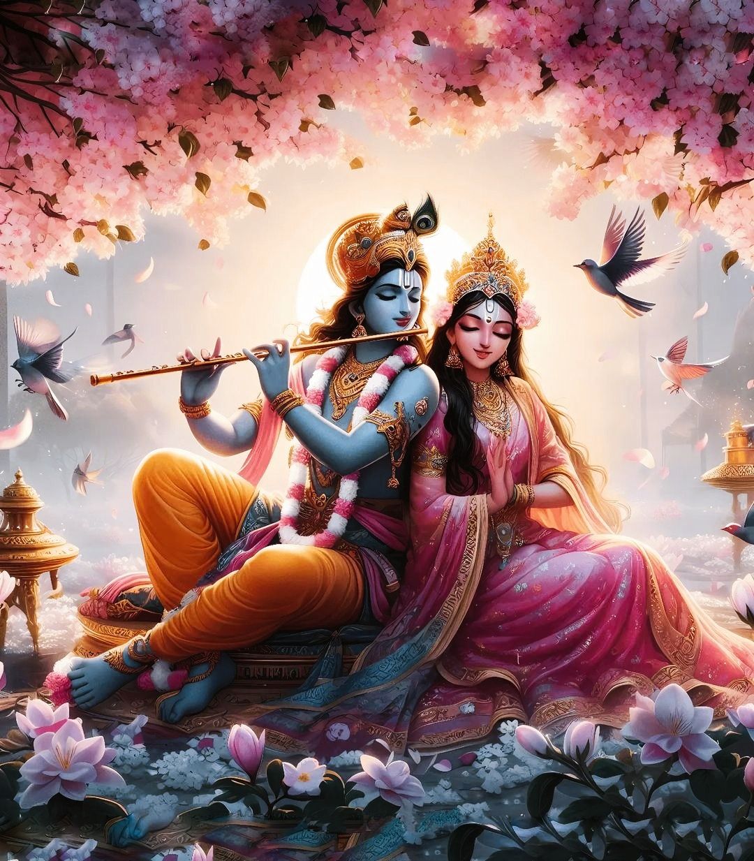 Radha Krishna Sadhana
