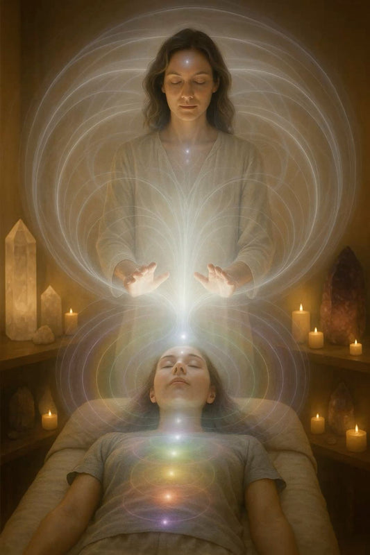 Reiki Healing – 1 Divine Session
