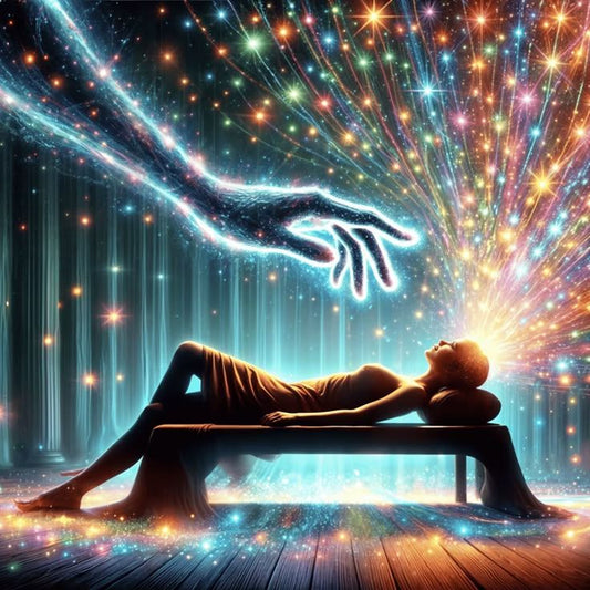 Reiki Healing – 4 Session Sacred Series