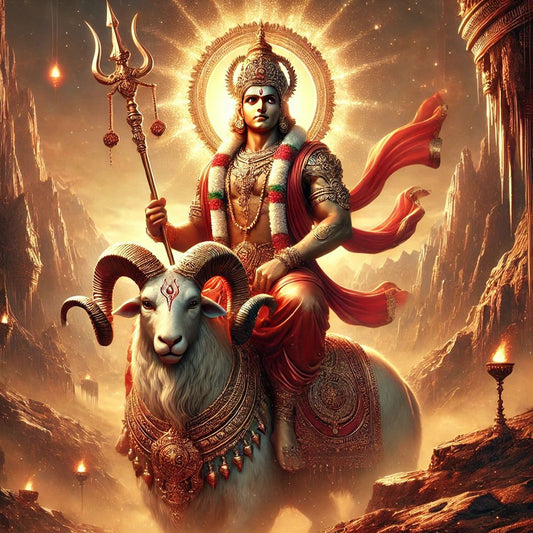 Mangal Dev Powerful Mantra