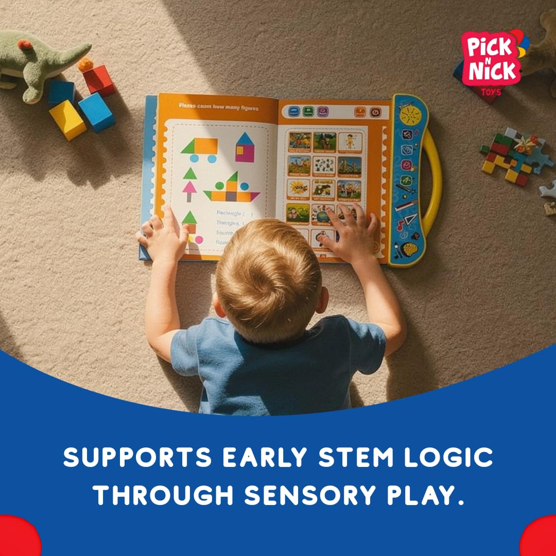Kids Intelligence E-Book For Learning