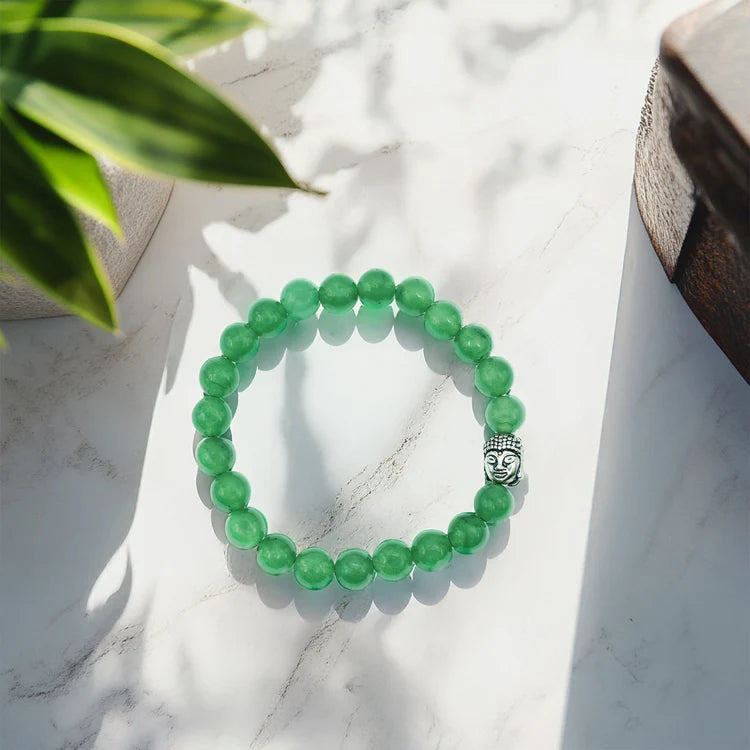 Green Jade Bracelet