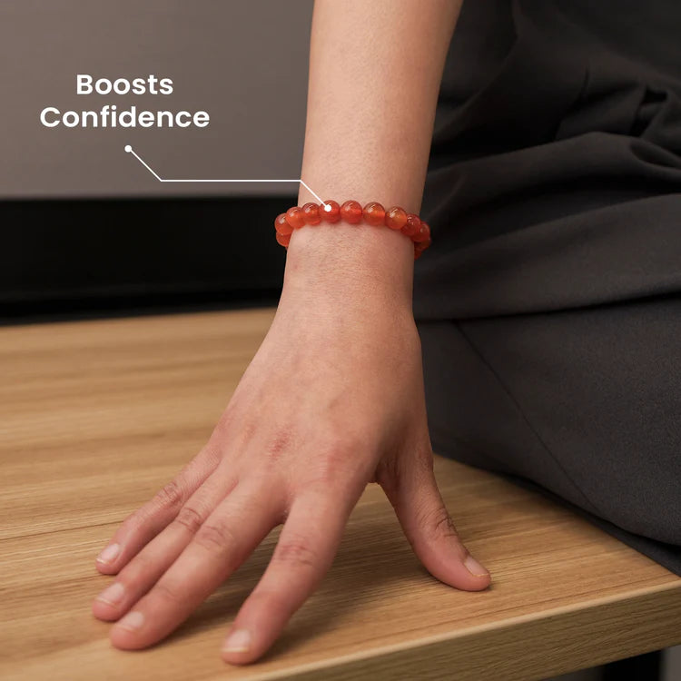 Carnelian Bracelet