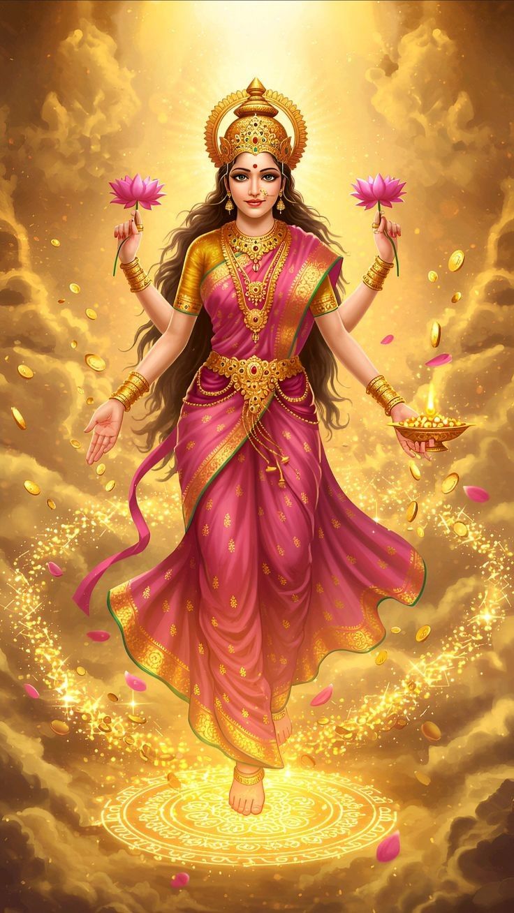 Siddhalakshmi Tantra Sadhana