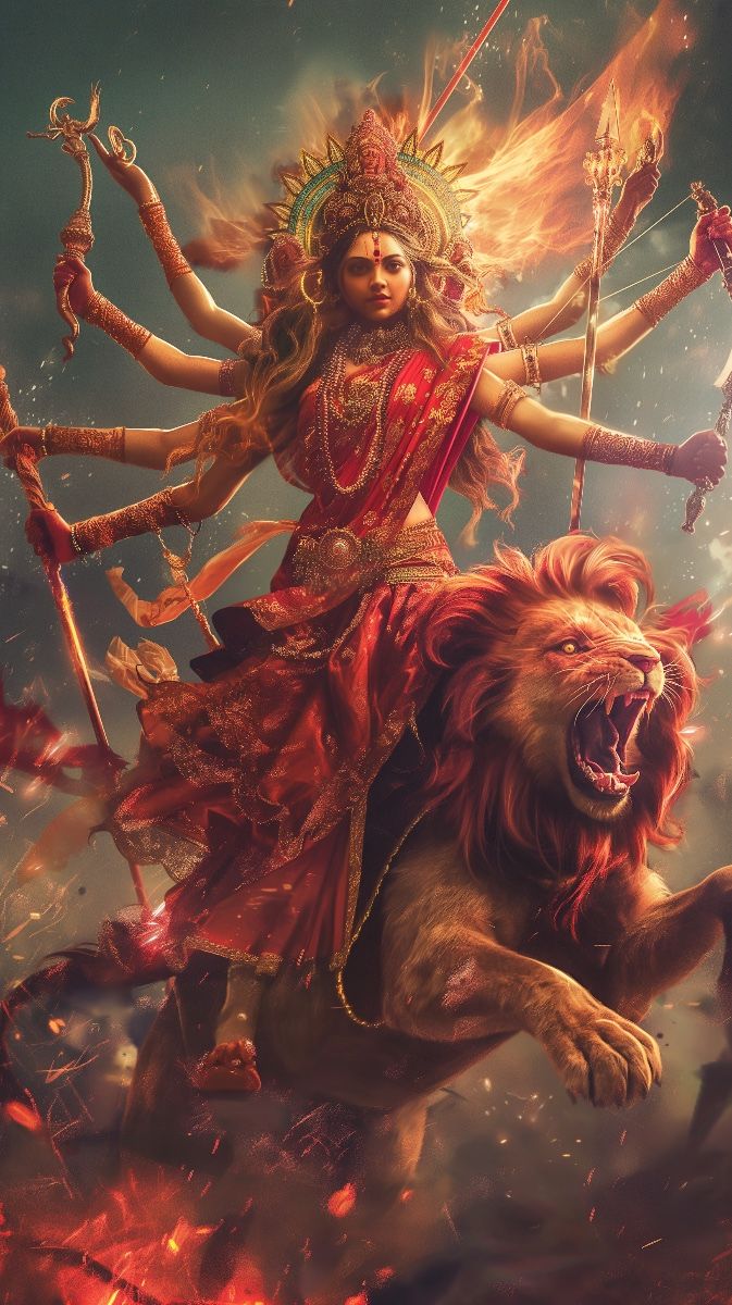 Maa Durga Sadhana