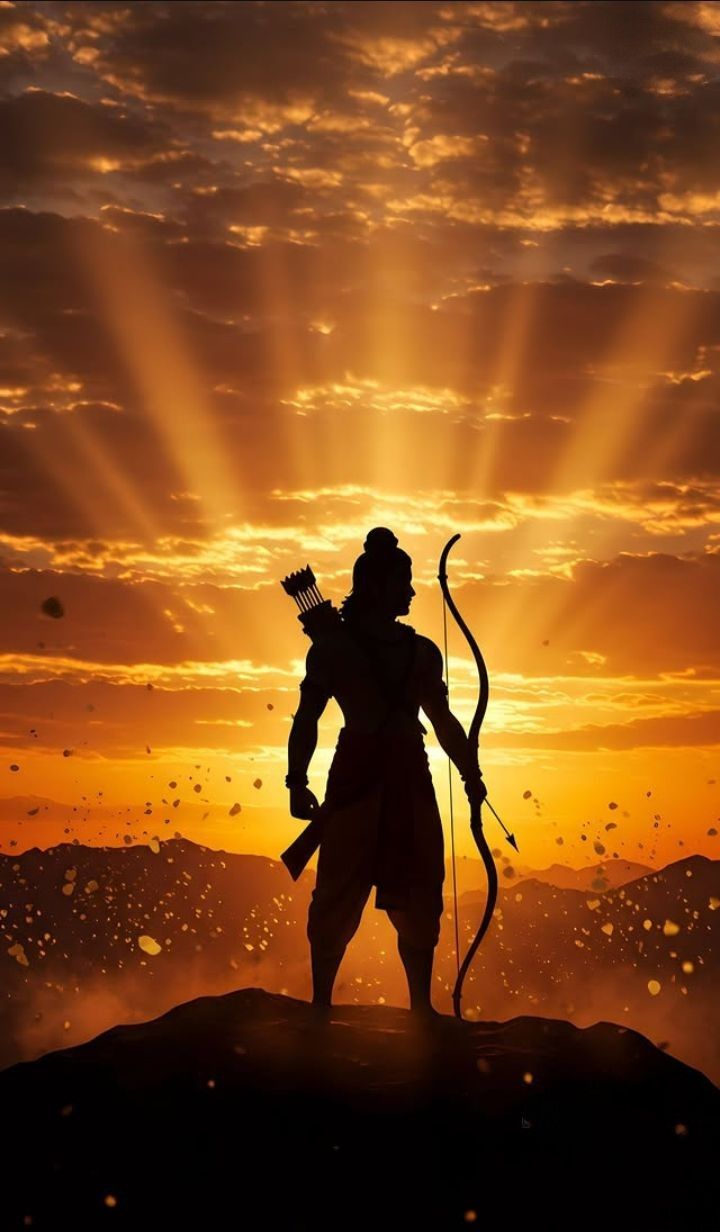 Sri Ram Mantra Sadhana