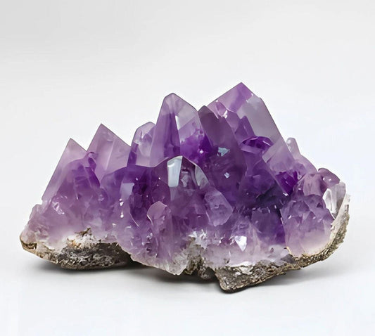 Amethyst Cluster