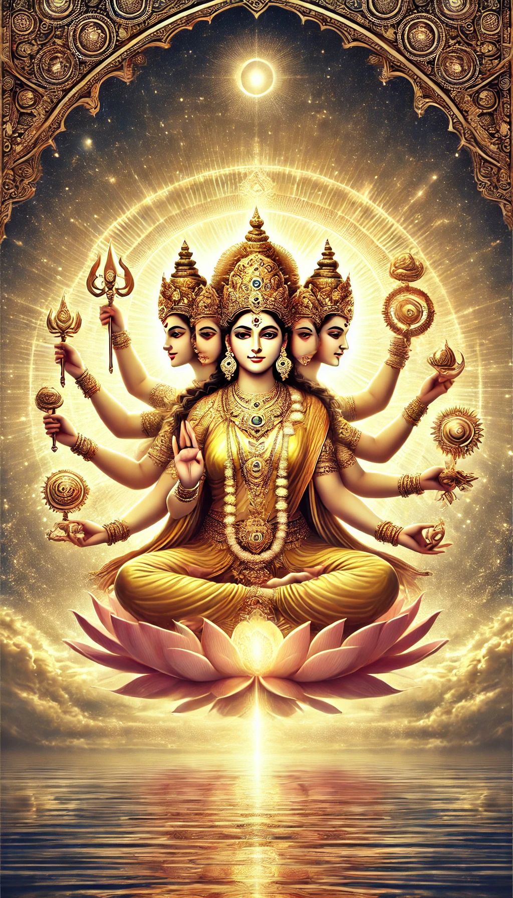 Savitur Gayatri Sadhana