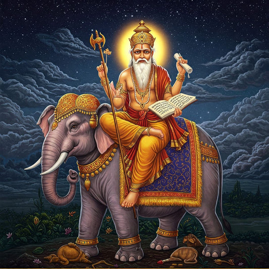 Brihaspati Dev Powerful Mantra