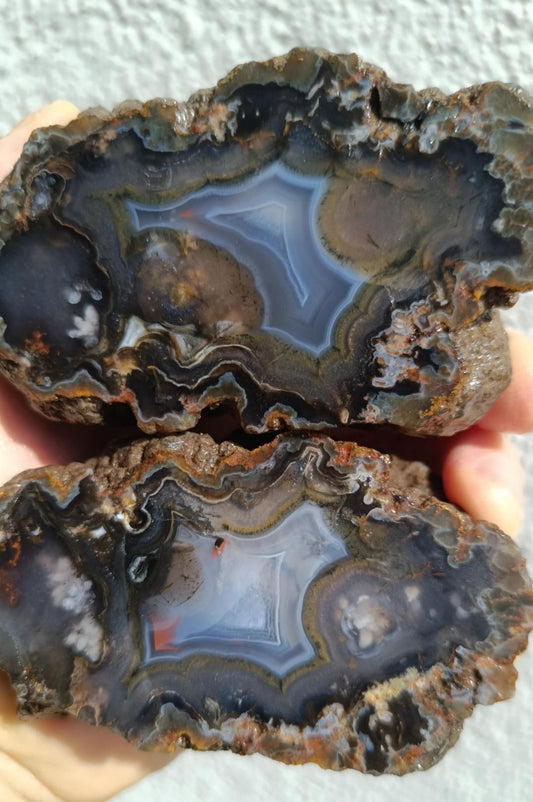 Agate Geode