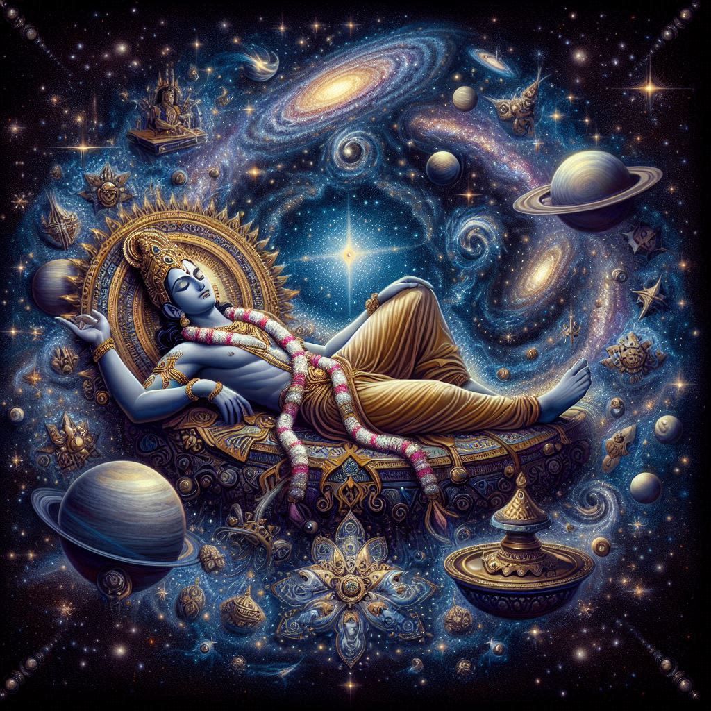 Vishnu Ashta Akshari Sadhana