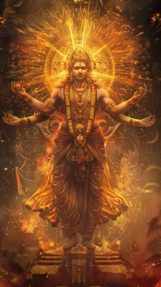 Surya Dev Powerful Mantra