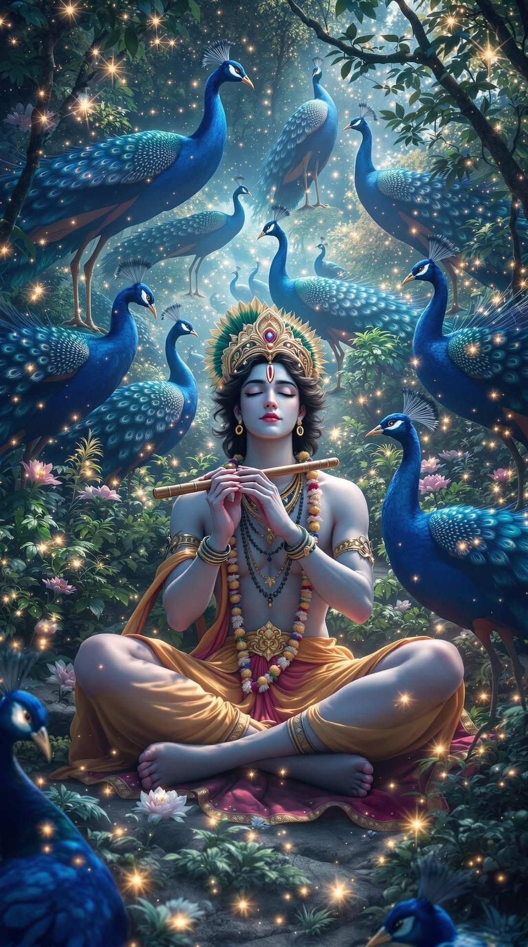 Maha Mantra Sadhana