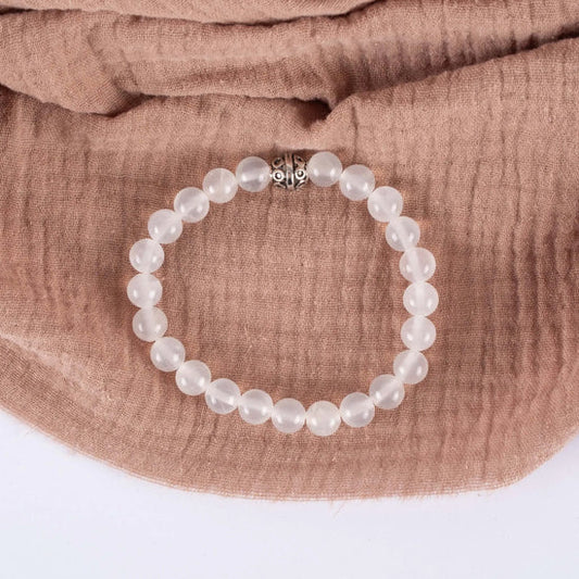Selenite Bracelet