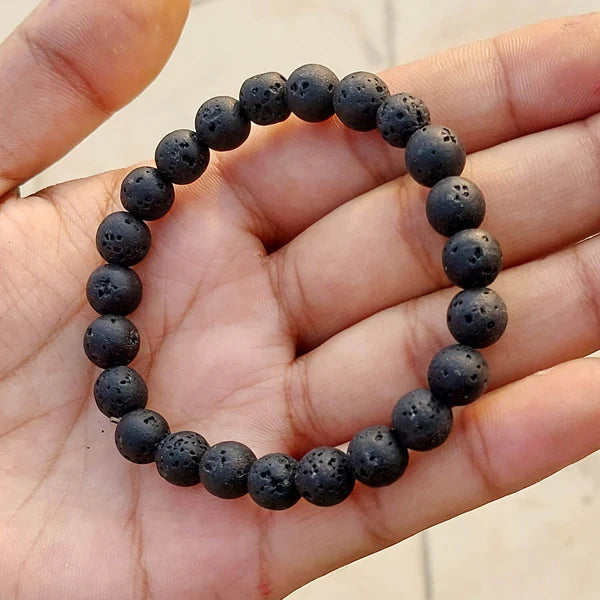Lava Stone Bracelet