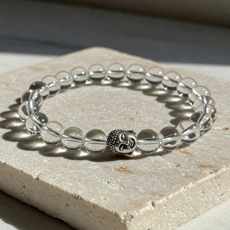 Clear Quartz Bracelet