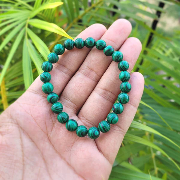 Malachite Bracelet
