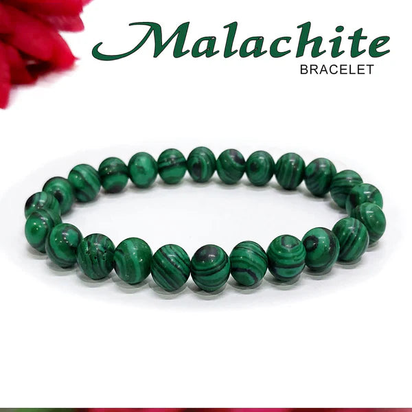Malachite Bracelet