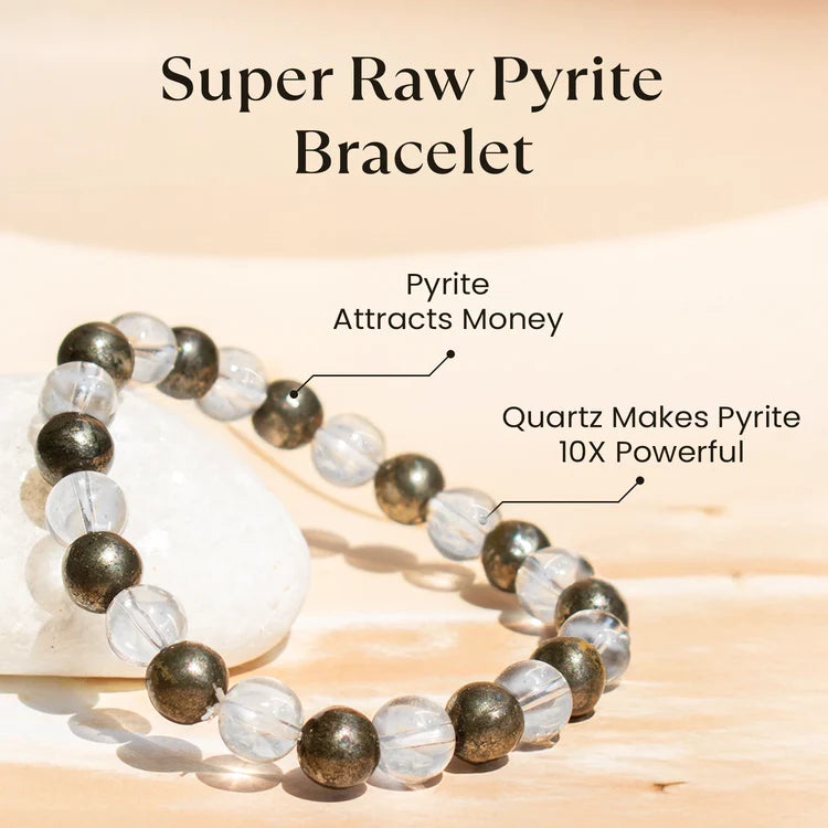 Super Money Making Bracelet