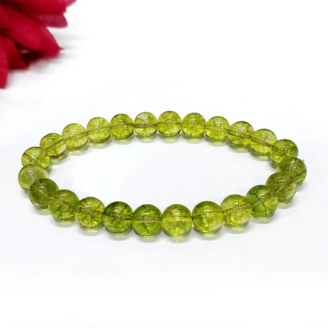 Peridot Bracelet