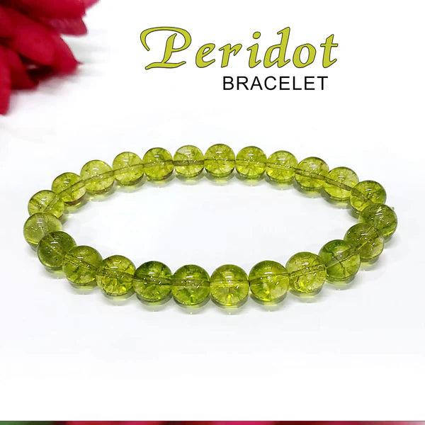Peridot Bracelet