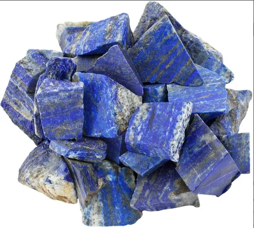 Raw Lapis Lazuli Stone