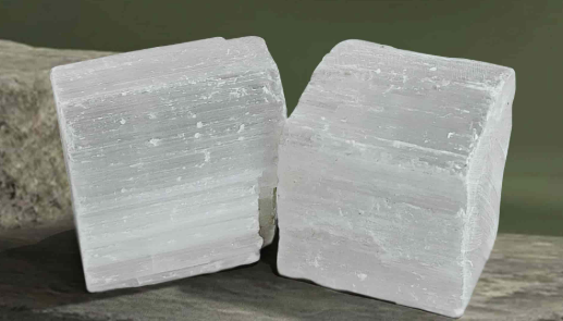 Raw Selenite Stone