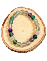 Fluorite Bracelet