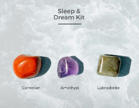 Sleep and Dream Crystal Kit