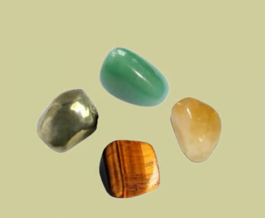 Money Magnet Crystal Kit