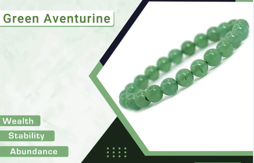 Green Aventurine Bracelet