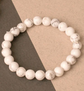 Howlite Bracelet