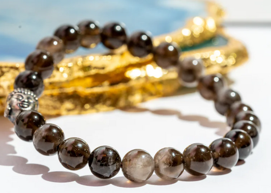 Smoky Quartz Bracelet