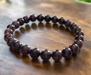 Red Garnet Bracelet
