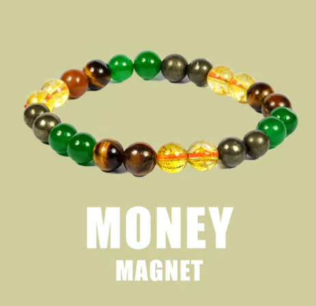 Money Magnet Bracelet